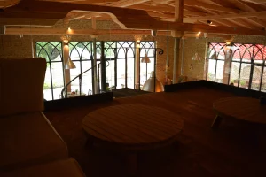 Antresola w Pierogarni Poddębice